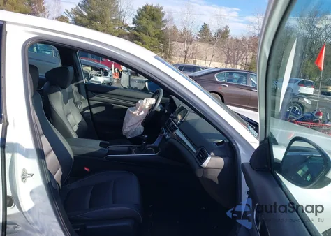 2019 Honda Accord Sport 2.0T from USA, damaged, VIN 1HGCV2E34KA004077